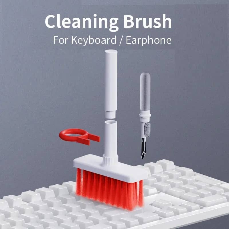 Wishlist king™ 5 in 1 Cleaning Kit Pro