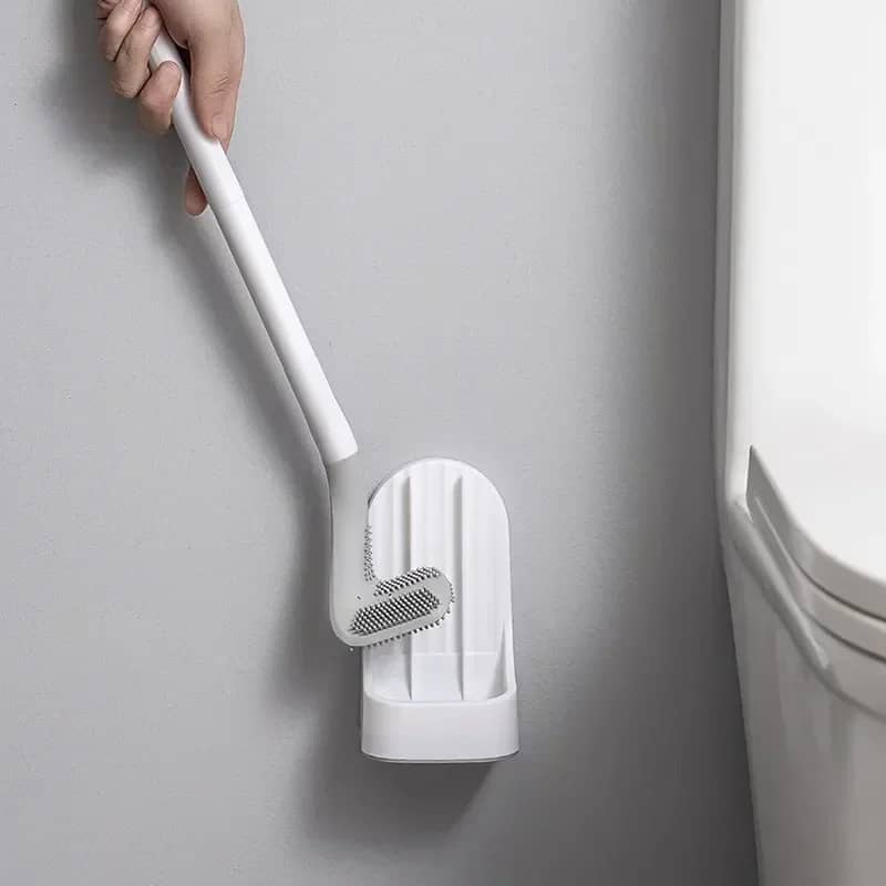 Golf Toilet Brush 360 Degree Cleaning - BUY 1 GET 1 FREE