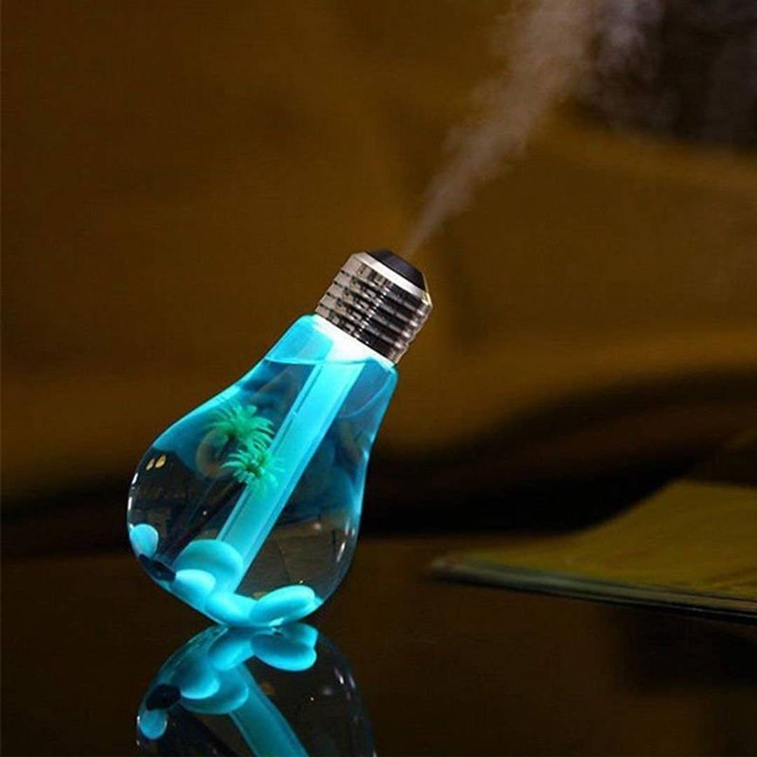 Cool Bulb Mist Humidifier