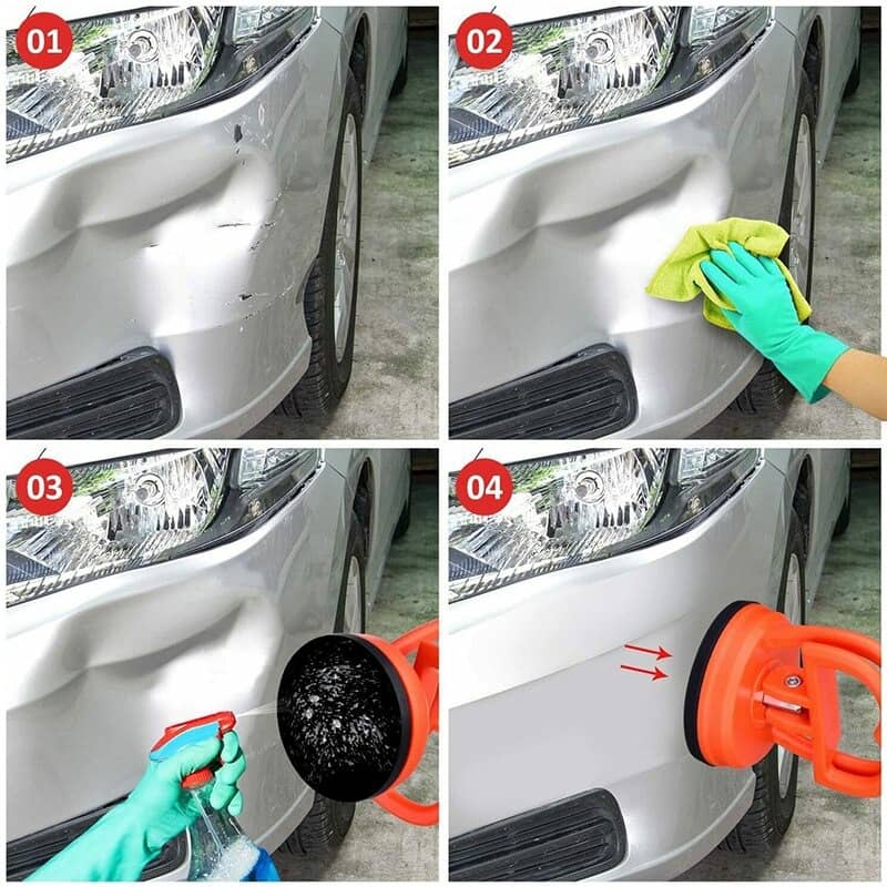 Car Dent Puller Remover (Big Size)